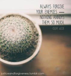 Forgiveness Quotes & Articles