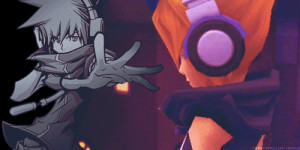 ... shiki misaki kh3d rhyme daisukenojo bito Neku What a Wonderful World