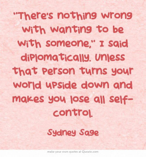 Bloodlines Quotes | Sydney Sage