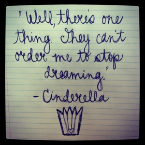 Cinderella Quotes And Sayings