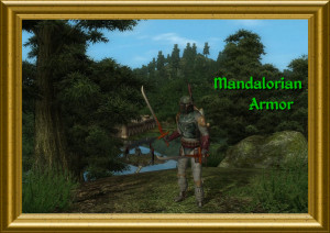 Mandalorian Armor