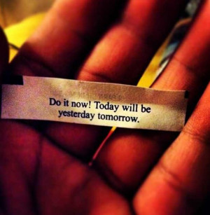 Fortune Cookie Quotes