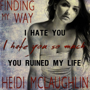 REVIEW: Finding My Way by Heidi McLaughlin