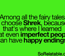 Shrek Quotes - Shrek And Fiona In Love Quotes 63328 | ZWALLPIX