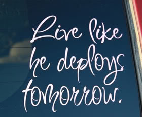 Military Family Quotes...