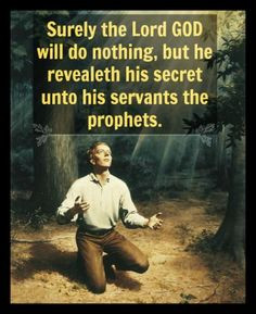 Continued revelation from God in the latter days is a unique LDS ...