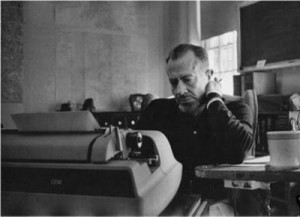 Writers at Work: John Steinbeck