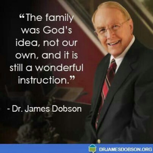 Quotes by James Dobson