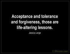 tolerance quotes for kids | Acceptance Quotes, Sayings About ...