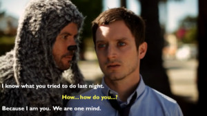 Wilfred Quotes In wilfred: happiness.