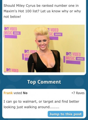 celebs funny comments funny pics funny pictures humor lol miley cyrus ...