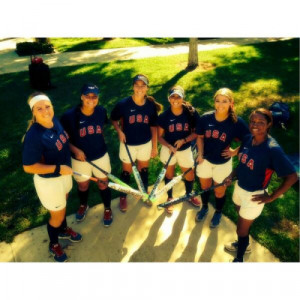 softball usa