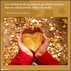 Be Thankful!! (Happy Thanksgiving) – Daily Word November 25, 2010