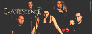 Evanescence Cover Wallpaper