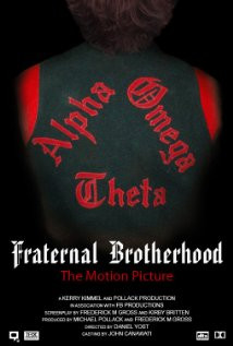 Fraternal Brotherhood (2015) Poster