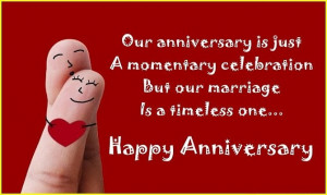 Funny wedding anniversary quotes for husband