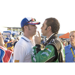 Talladega Nights: The Ballad of Ricky Bobby - Jean Girard