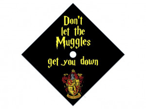 ... of 2014. Graduation Cap, Cap Ideas, Harry Potter Quotes, Senior Quotes