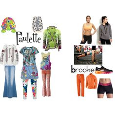 ... legally blonde by newgirlabby on polyvore legally blonde paulette
