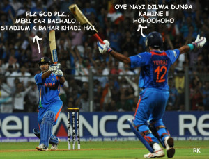 ICC WORLD CUP CRICKET 2011 WINNER - INDIA