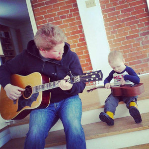 Father And Newborn Son Quotes Our son, rhys, and newborn