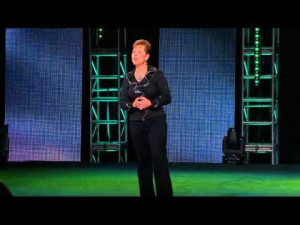 Joyce Meyer ~ Pressing Past Painful Emotions - part 2, via YouTube.