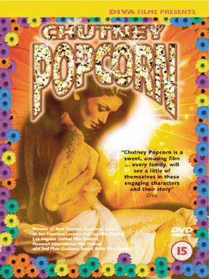 Buy Chutney Popcorn on DVD - includes Soundtrack