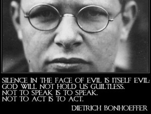 Dietrich Bonhoeffer