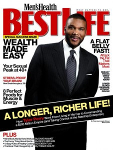Tyler Perry: Giving Your Best to Everyone Else?