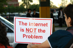 Overheard at the Asifa Protest: Quotes, Moments, & Vignettes