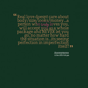 ... Someone You Love Who Doesnt Love You Quotes Quotes picture: real love