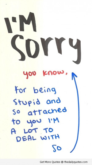 am sorry awesome heartfelt apologies i am truly sorry apology for ...