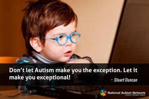 ... few things you might not know about autistics for Autism Awareness Day