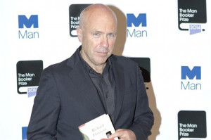 Richard Flanagan criticised environmental policies Writer Pictures Ltd