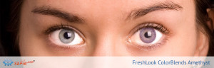 Dla kogo soczewki FreshLook ColorBlends