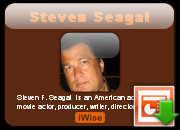 Steven Seagal quotes