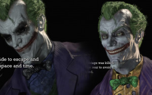 Tema: Fan Arts de Scar Smile, el Hijo del Joker