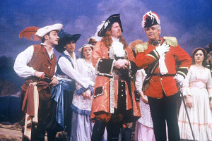 The Pirates of Penzance Picture Slideshow