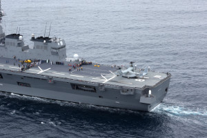 Thread: Japan to mull pre-emptive strike ability in defense update