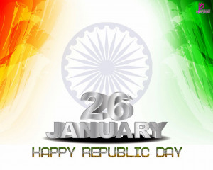 Happy Republic Day of India SMS 26 January Wishes and Greetings Image ...
