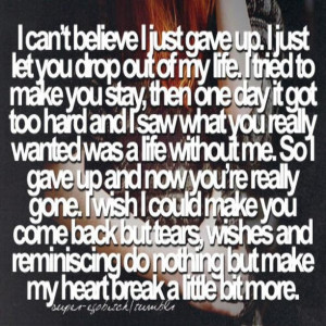 Breakup Boyfriend Girlfriend