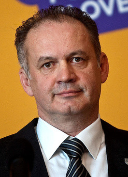 Andrej Kiska