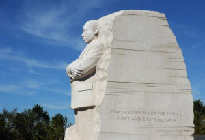 Controversial quote to be removed from MLK monument in Washington ...