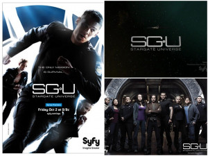 Breviews de Series: Stargate Universe 1x19 y 1x20 Incursión (Season ...
