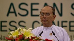 An aide to Myanmar President Thein Sein says his boss will not run in ...