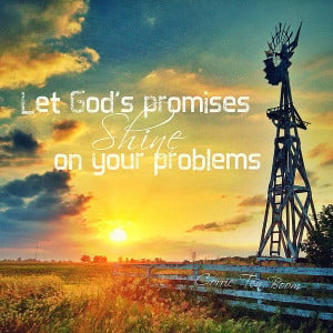 God's Promises Print