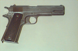 1918 Vintage Army 1911 Colt