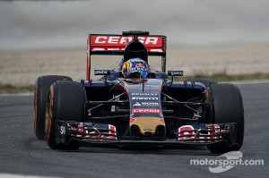 Tests Toro Rosso Updates Day One Back The Catalunya Circuit - 800 x ...