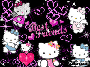 Hello Kitty Best Friends Forever | This 
