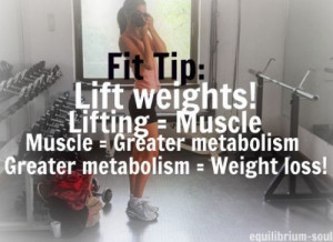 quotes for women many women are now weight weight lifting quotes ...